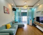 Cho thuê căn góc 3PN full NT Opal Riverside tầng cao thoáng mát giá 16 triệu