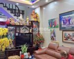 Nhà đẹp Đội Cấn, Ba Đình, 5 tầng, 50m ra oto, vào ở luôn, DT: 46m2 giá 13,9 tỷ
