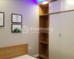 Cho thuê căn hộ The Tresor, Quận 4. Loại 2PN-1WC, giá 18 triệu/tháng