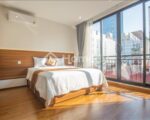 Chính chủ cho thuê căn hộ dịch vụ nhà mới phố Linh Lang sáng thoáng, lhe Minh 0969829***