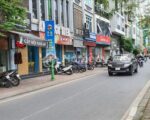 Hiếm! Cho Thuê nhà mặt phố Trần Đại Nghĩa – bờ sông Sét, 2 vỉa hè KD