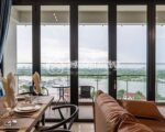 Cho thuê căn hộ D’Edge Thảo Điền, 188m², full nội thất mới, 4PN. $5,000/tháng