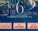 Nhanh tay BOOKING căn hộ The Prive 3 mặt giáp sông đón đầu hạ tầng tỷ đô