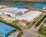 Bán đất KCN Hòa Bình, Thủ Thừa – lô góc 2 mặt tiền, 15.000m², sổ đỏ, giá chỉ 150 USD/m²