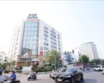 Nguyễn Văn Cừ – Long Biên – Hà Nội / Cho thuê văn phòng tòa nhà PTP Building