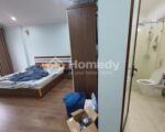 Cho thuê nhà HUD A 7 phòng ngủ, đầy đủ nội thất, nhìn vườn hoa giá 25tr/tháng