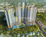 Căn 2PN gía chỉ từ 1.5 tỷ liền kề Metro,NH MB bảo lãnh dự án, có trung tâm thương mại dưới chân nhà