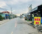 Bán đất mặt tiền sông Vàm Cỏ – xã Lương Hòa, Bến Lức – 1000m² – Giá chỉ 1,65 tỷ