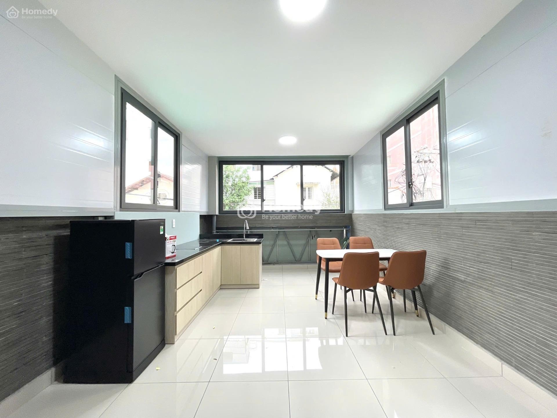 Cho thuê căn hộ cao cấp Q3 _Gần Công viên Lê Văn Tám _ Hai Bà Trưng_ Chợ Tân Định_Full nội thất