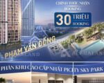 Picity Sky Park – Đặt chổ ngay, Chắc Chắn Có Căn Ưng Ý. Chỉ cần booking – hoàn tiền nếu không mua