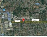 Bán đất thổ 2 mặt tiền vuông vức, đường xe hơi tại Cần Giuộc, Long An