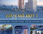 Chỉ cần trả trước 350tr sở hữu căn về hộ Smart Home phân khu CAO CẤP nhất tại Picity Sky Park