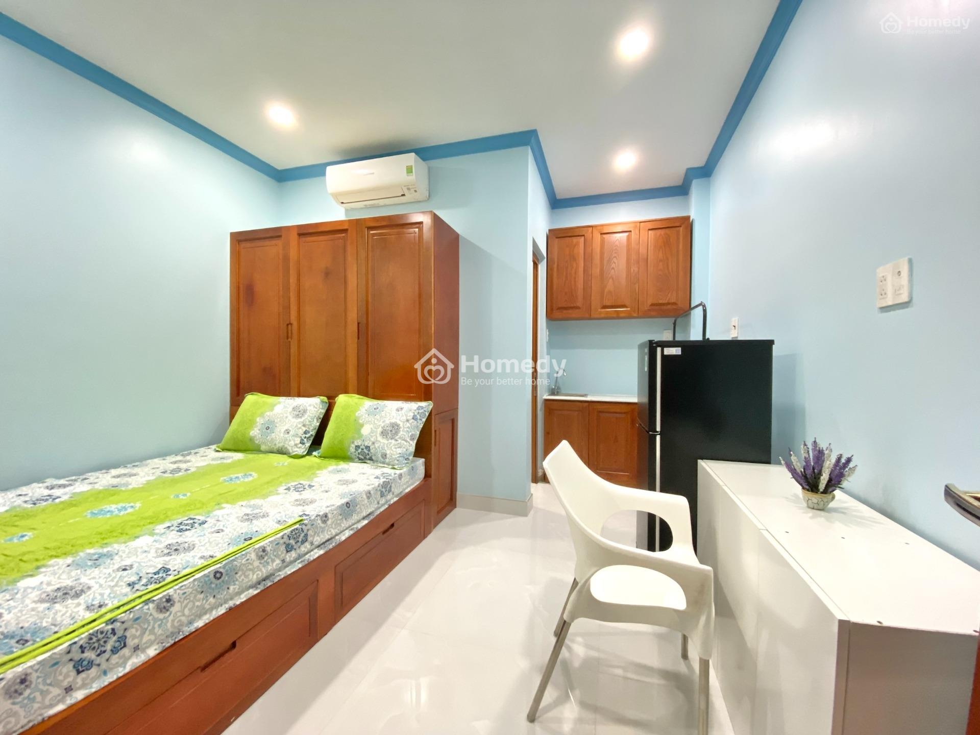 Căn hộ mới tinh ngay Tô Hiến Thành, giá yêu thương chỉ 4.7tr