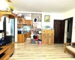 Chung cư 10A Trần Nhật Duật, Q1: 72m2, 2p ngủ, có nội thất, 11tr