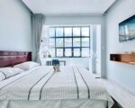 Cho thuê căn hộ có máy giặt – máy sấy – khu trường sa hoàng sa – Quận 3- Full nội thất