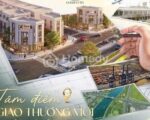 Bán Liền Kề View Đẹp Tại Vinhomes Golden City, 63m2 Vốn Ban Đầu Chỉ 1,3 Tỷ