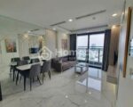 Chung cư PN Techcons, Hoa Sứ, PN: 95m2, nội thất mới, 2PN, 16tr5/th