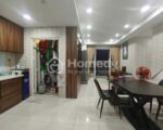 Chung cư Thuỷ Lợi 4, Nguyễn XÍ, BT: 90m2, 3p ngủ, nội thất, 15tr5